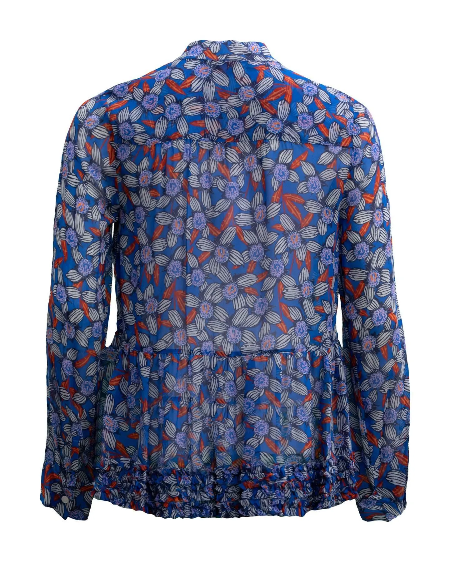 Ailani Printed Blouse