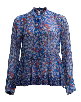 Ailani Printed Blouse