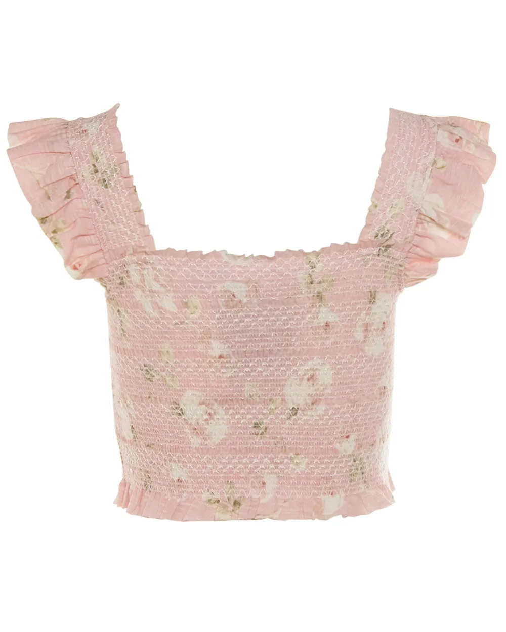 Ballet pink Dallen Top