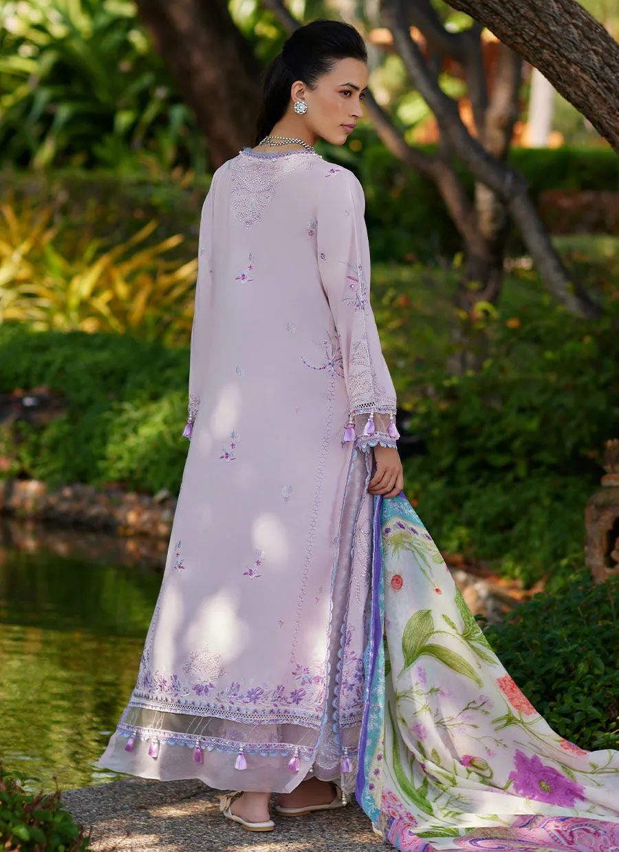 Farah Talib Aziz | Suay Lawn 24 | IZUMI PINK