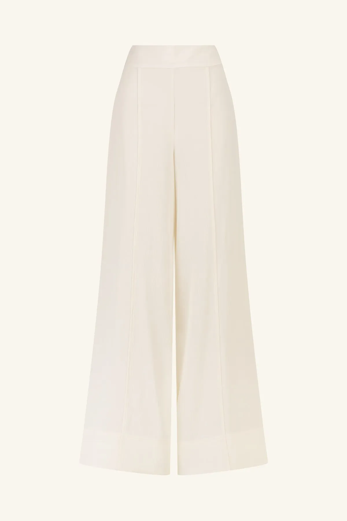 ILIAD PALAZZO PANTS - RICE