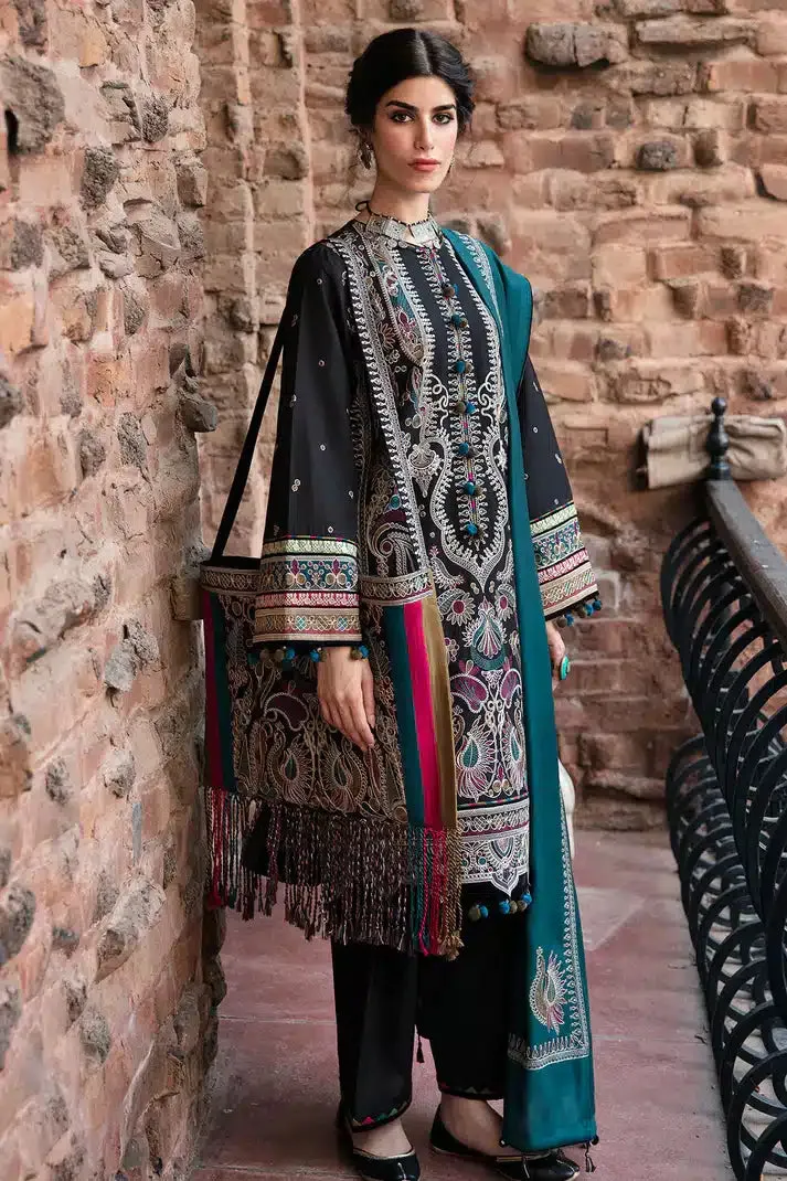 Jazmin | Dastaan Luxury Winter 23 | D9