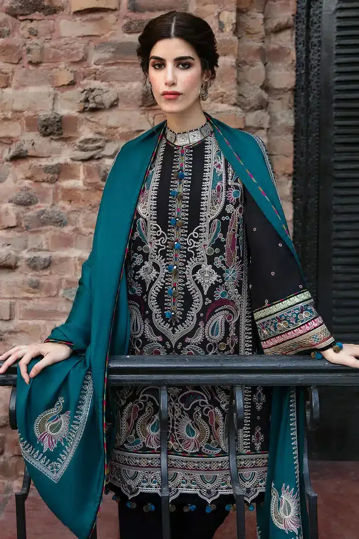 Jazmin | Dastaan Luxury Winter 23 | D9