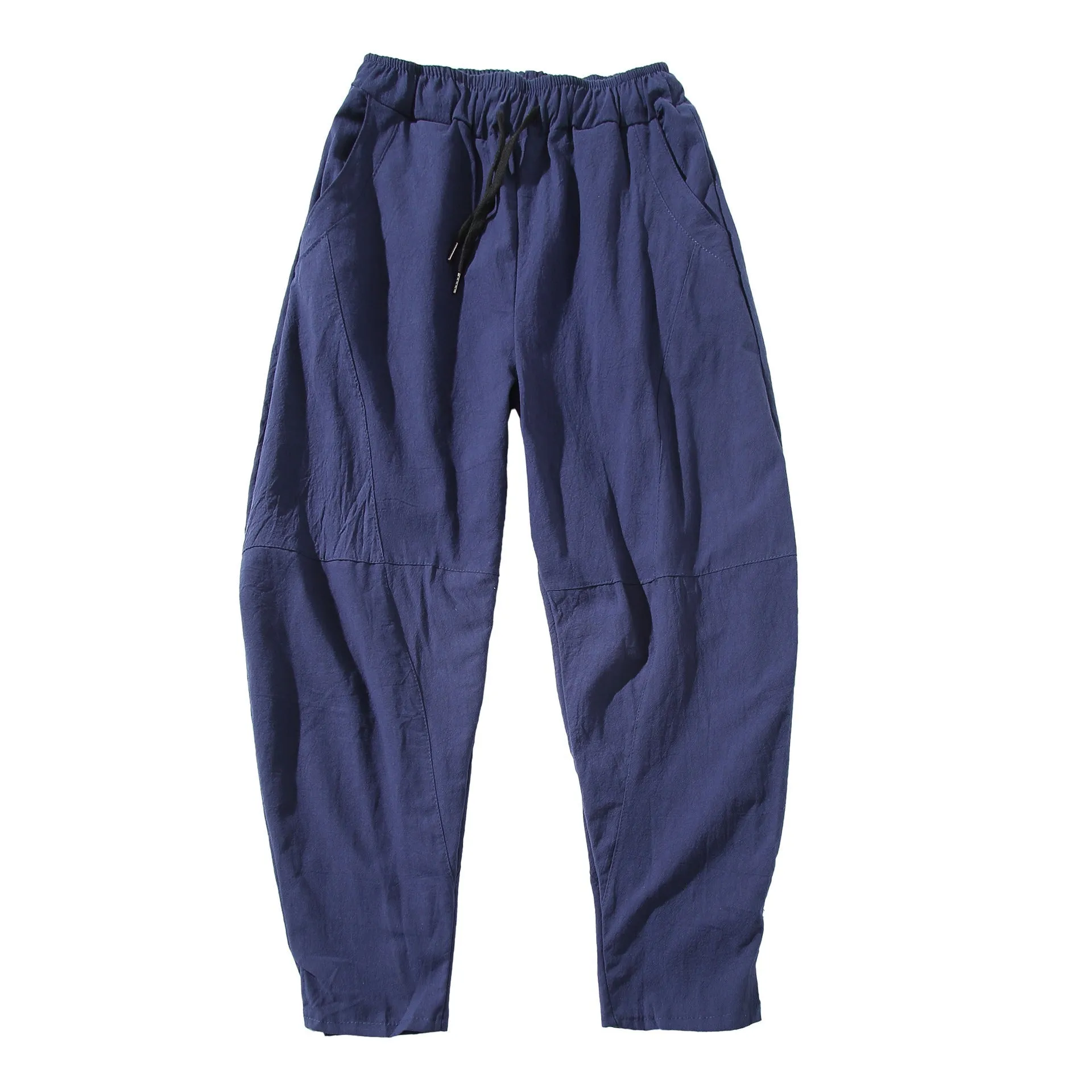 Linen Loose Casual Pants