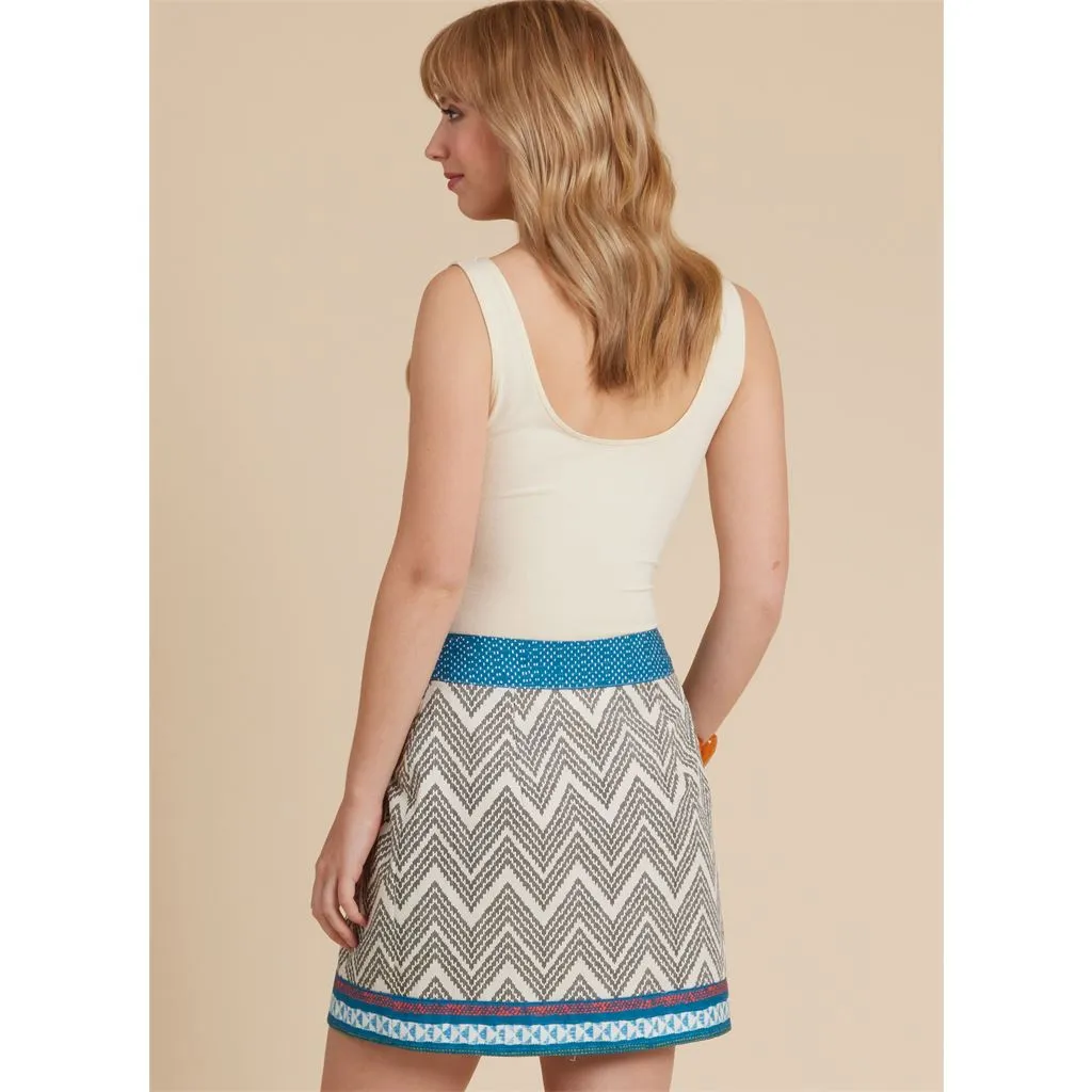 McCall's Pattern M8409 Misses' Wrap Skirts