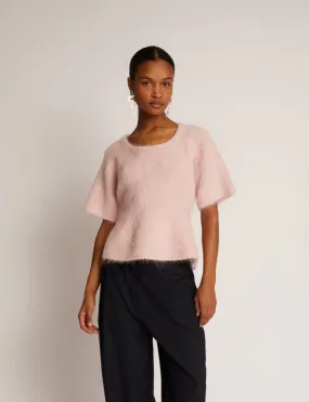 Munthe Taisa Knit top Rose