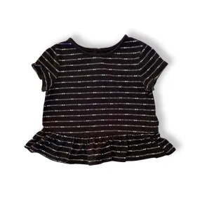 Old Navy Peplum T-Shirt - 2T