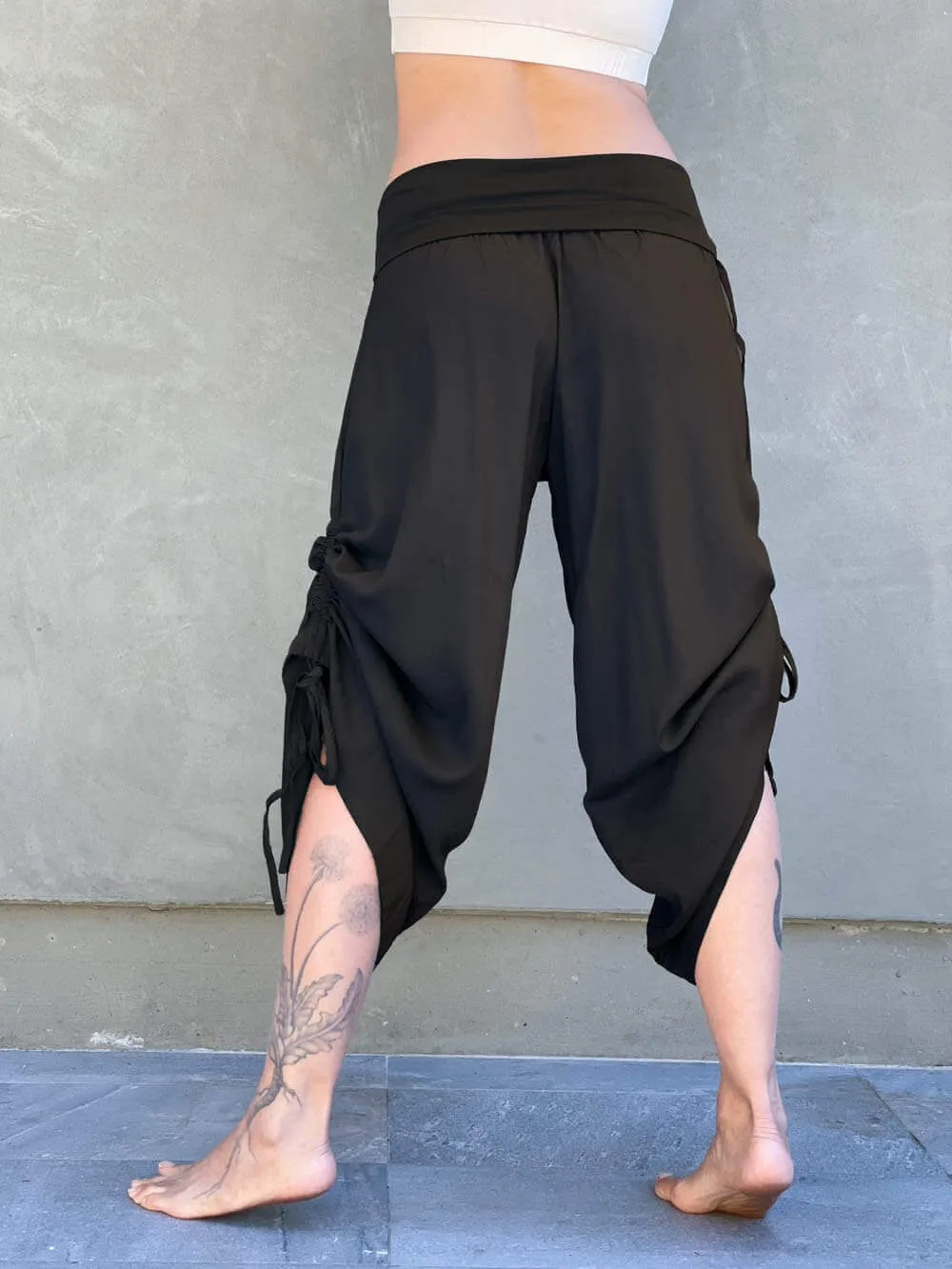 Ruched Pant