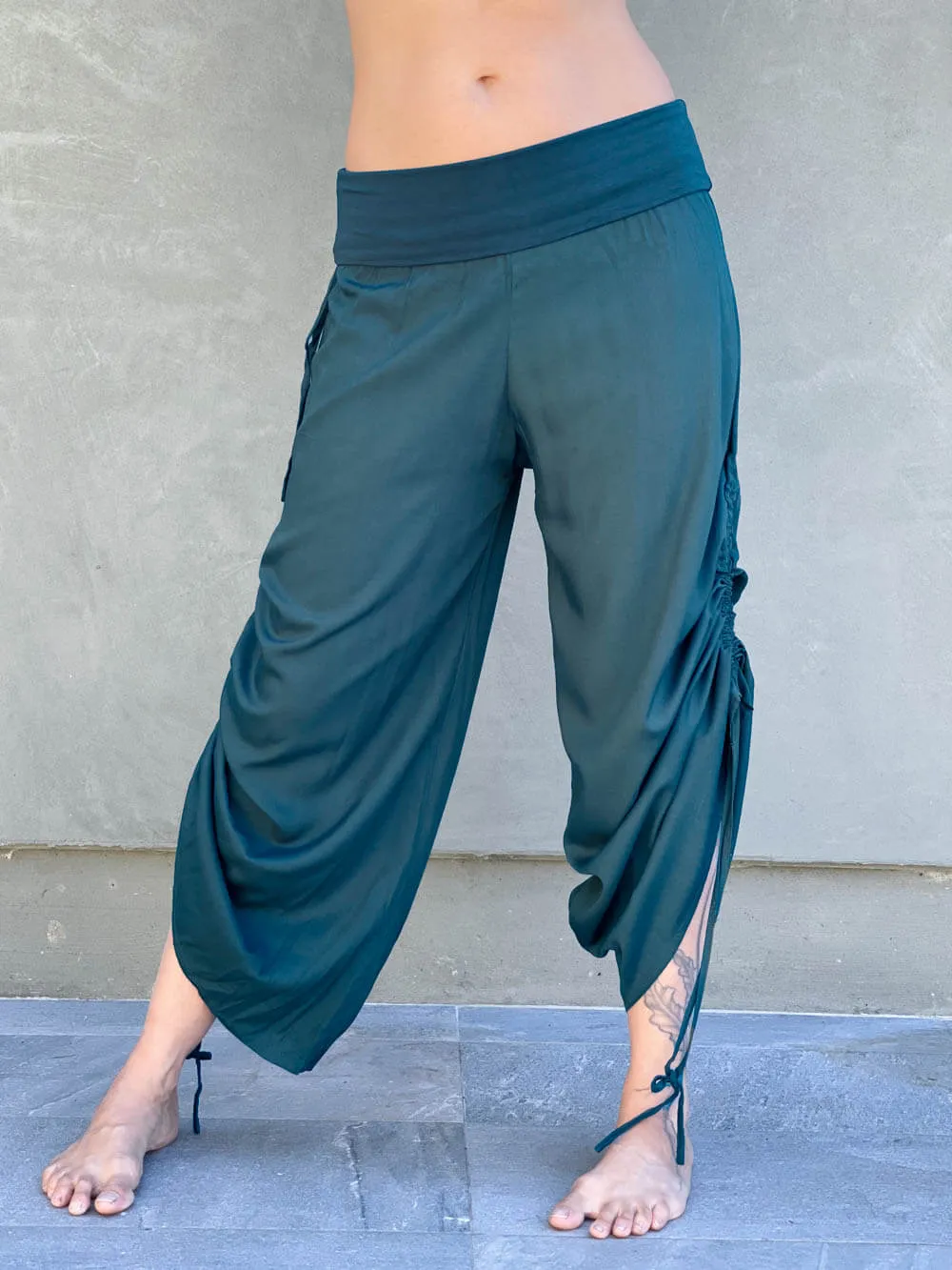 Ruched Pant