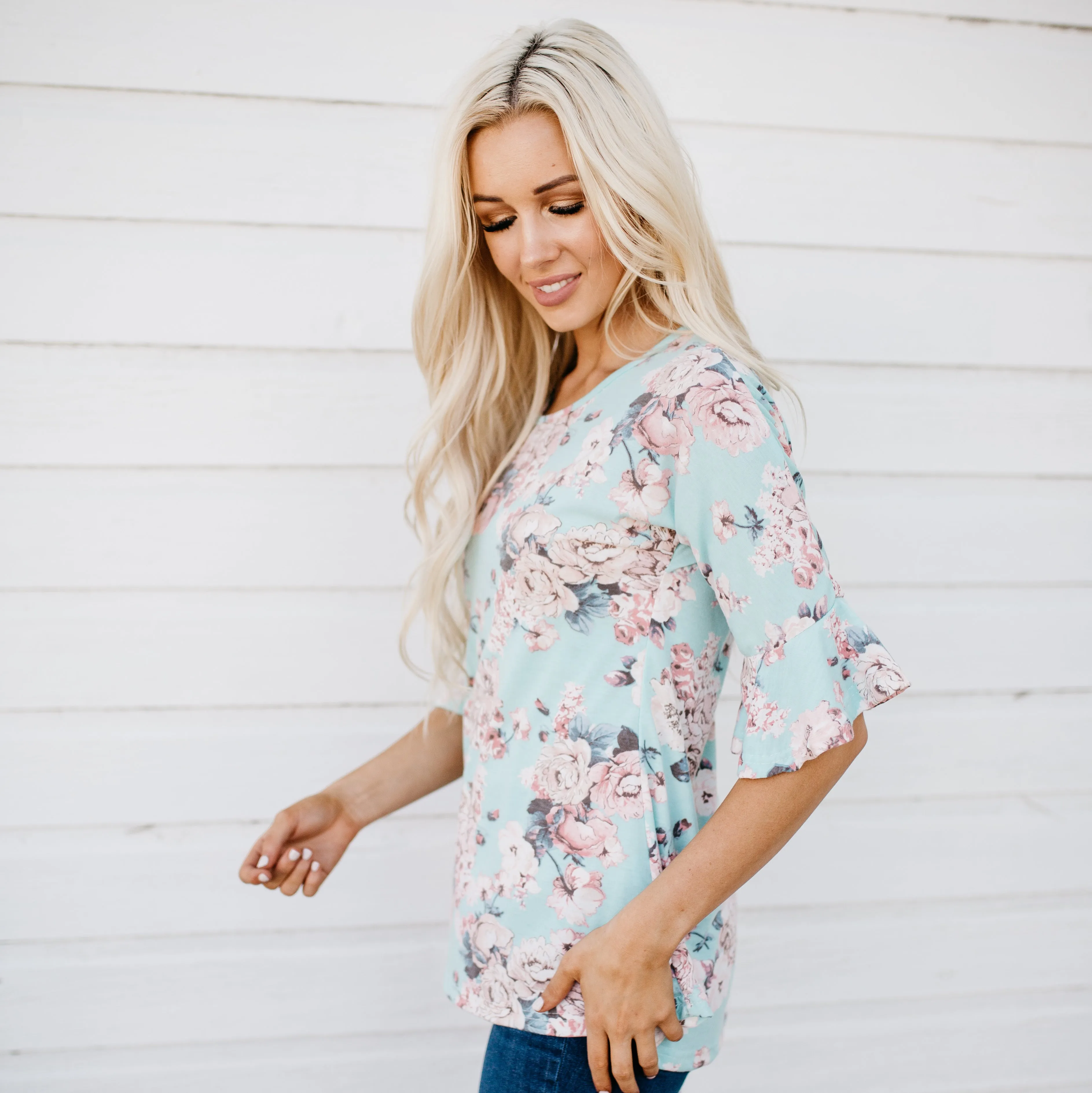 The Tatum Top: 4 Styles