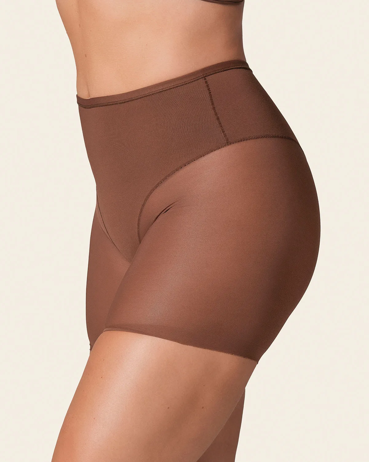 Truly Undetectable Sheer Shaper Short