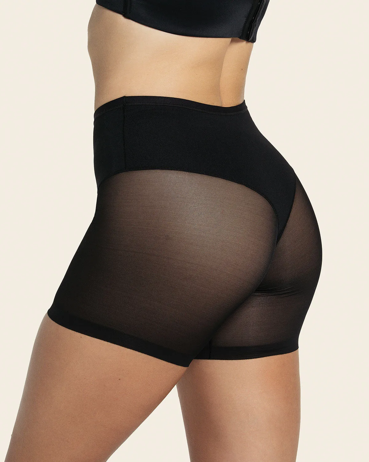 Truly Undetectable Sheer Shaper Short