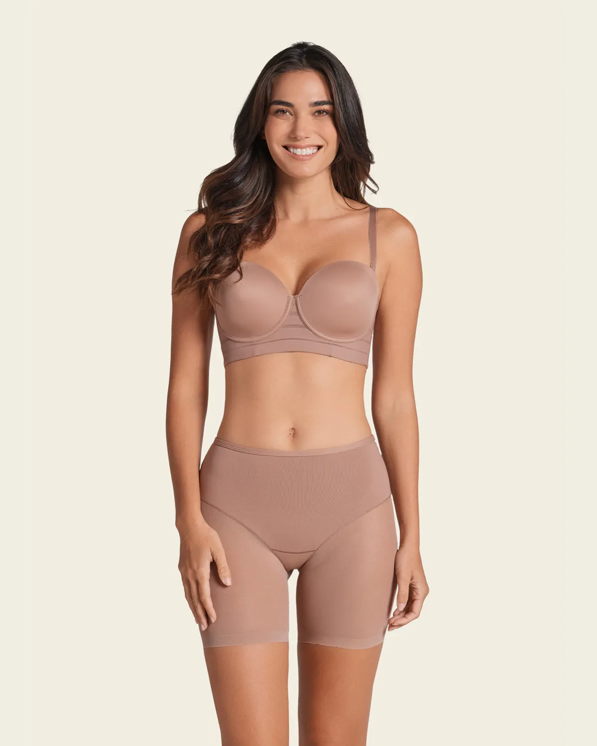 Truly Undetectable Sheer Shaper Short