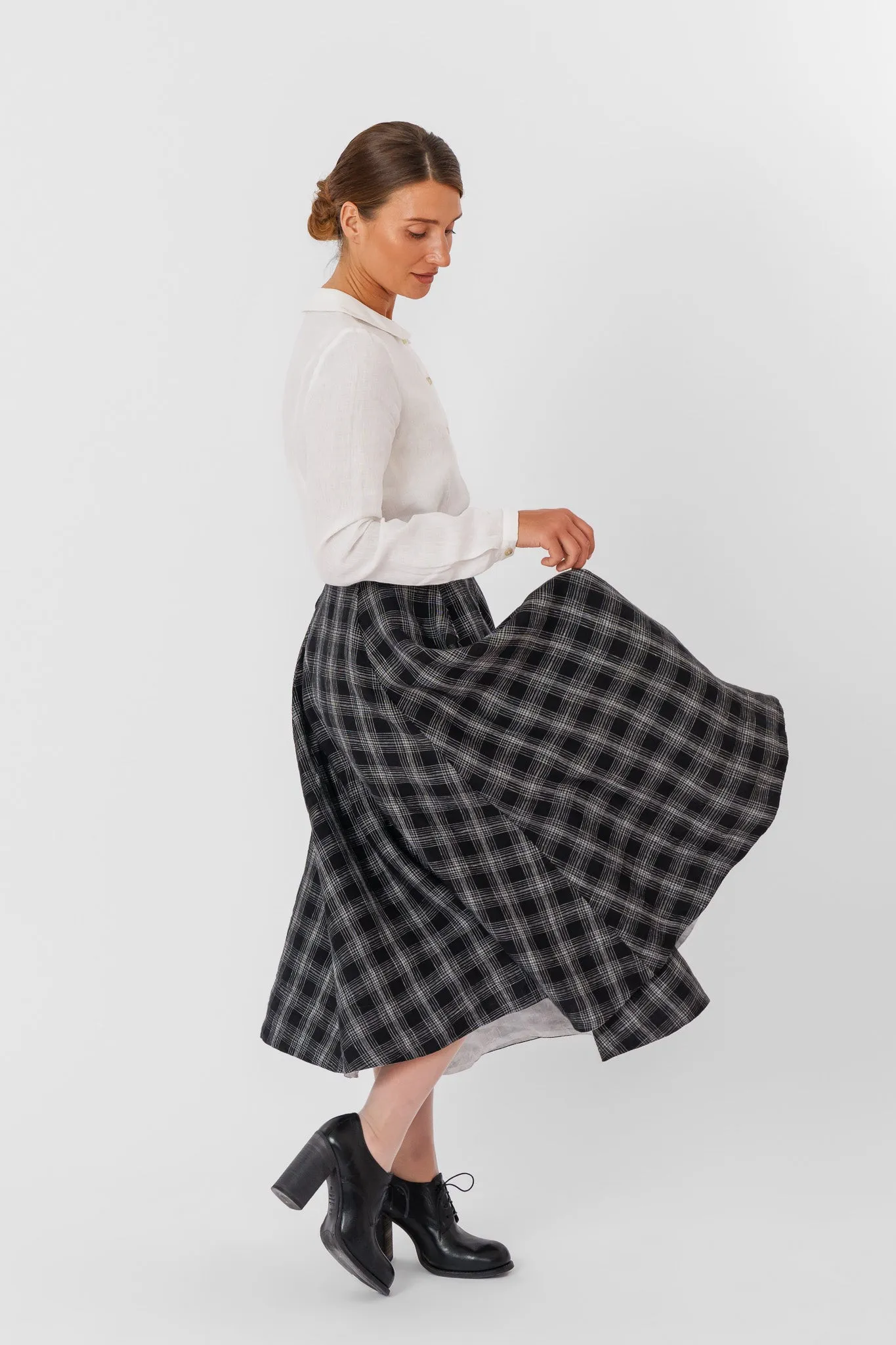 Wrap Skirt